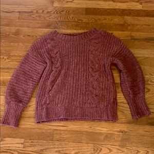 NEW Express sweater